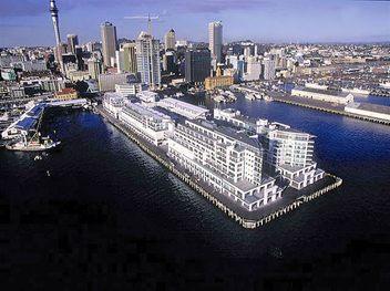 Princes Wharf - Private Apartments 奥克兰 外观 照片