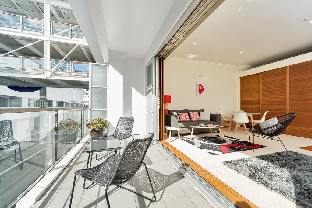 Princes Wharf - Private Apartments 奥克兰 外观 照片