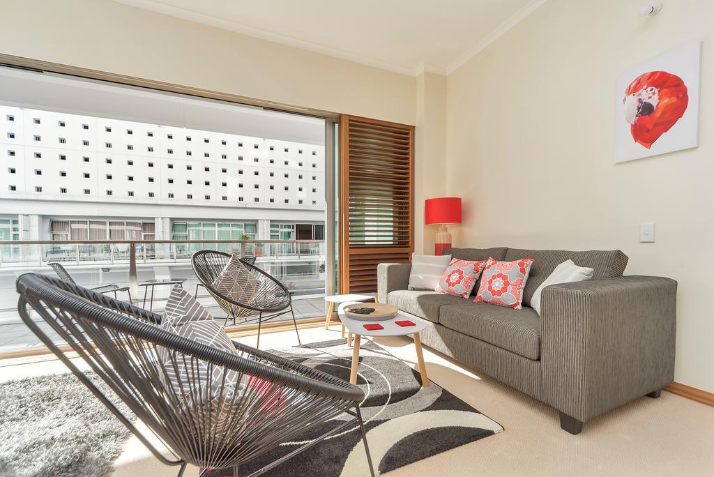 Princes Wharf - Private Apartments 奥克兰 外观 照片