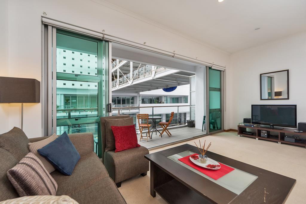 Princes Wharf - Private Apartments 奥克兰 外观 照片