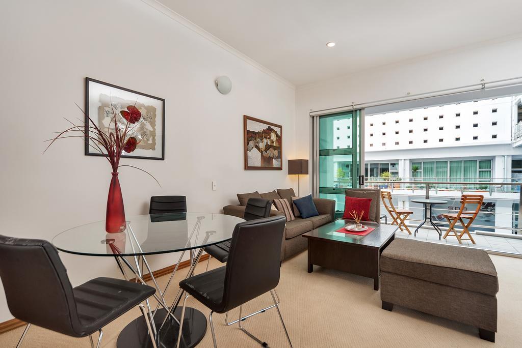 Princes Wharf - Private Apartments 奥克兰 外观 照片