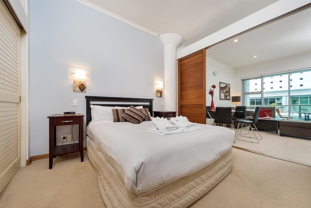 Princes Wharf - Private Apartments 奥克兰 外观 照片