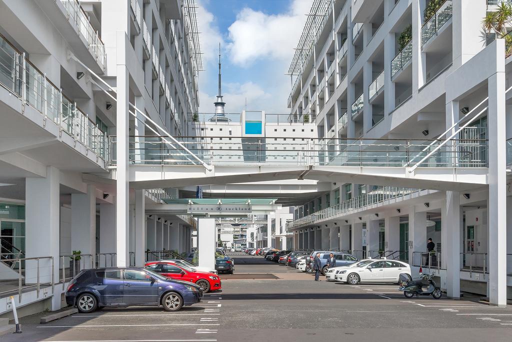 Princes Wharf - Private Apartments 奥克兰 外观 照片